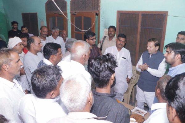 Dr Arvind Sharma