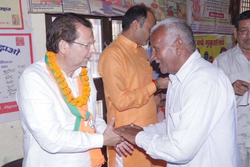 Dr Arvind Sharma