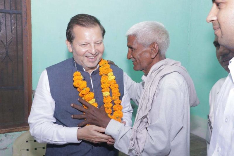 Dr Arvind Sharma