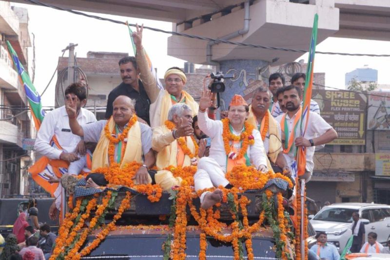 Dr Arvind Sharma